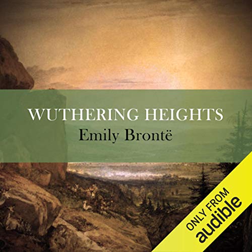 Page de couverture de Wuthering Heights