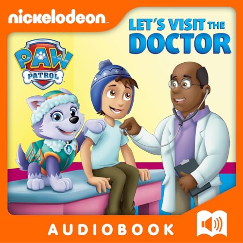 Let's Visit the Doctor! cover art