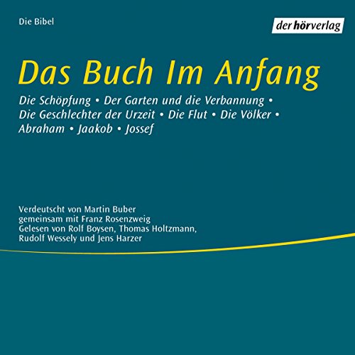 Das Buch im Anfang Titelbild