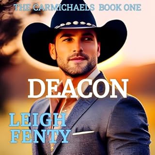 Deacon Audiobook By Leigh Fenty cover art