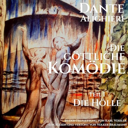 Die Göttliche Komödie cover art