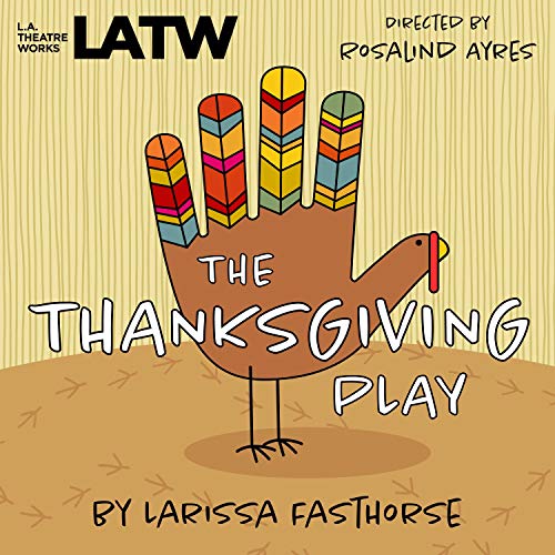 The Thanksgiving Play cover art