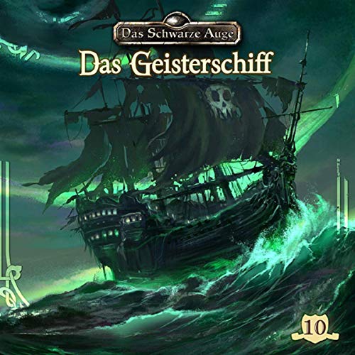 Das Geisterschiff Titelbild