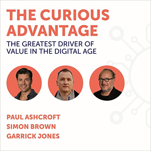 The Curious Advantage cover art