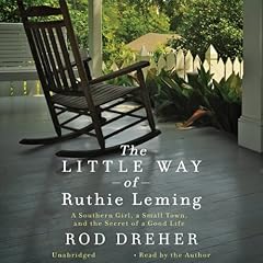 The Little Way of Ruthie Leming cover art