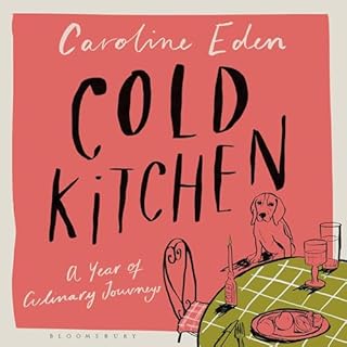 Page de couverture de Cold Kitchen