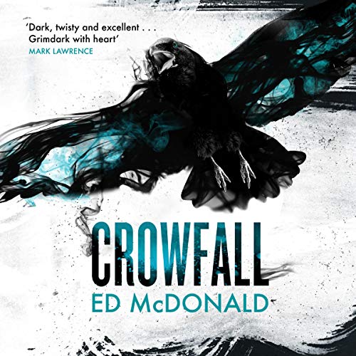 Crowfall cover art