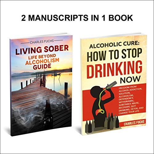 Page de couverture de How to Stop Drinking: Life Beyond Alcoholism