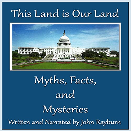 This Land Is Our Land Audiobook By John Rayburn cover art