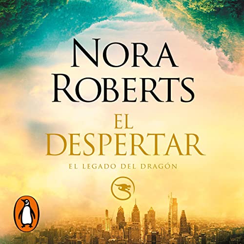 El despertar [The Awakening] Audiolivro Por Nora Roberts, Pilar Ramírez Tello capa