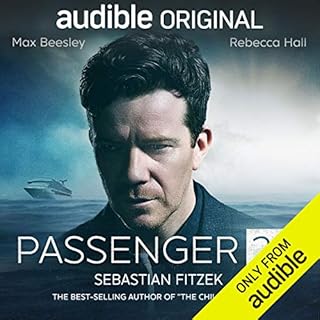 Passenger 23 Audiobook By Sebastian Fitzek cover art