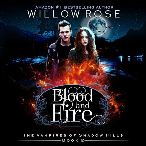 Blood and Fire cover art