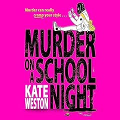 Murder on a School Night cover art