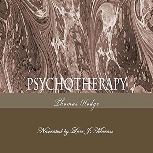 Psychotherapy Audiolibro Por Thomas Hodge arte de portada