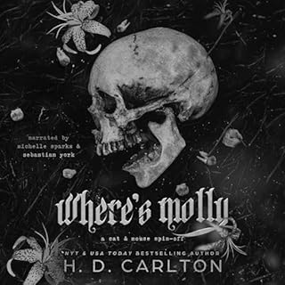 Where's Molly Audiobook By H. D. Carlton cover art