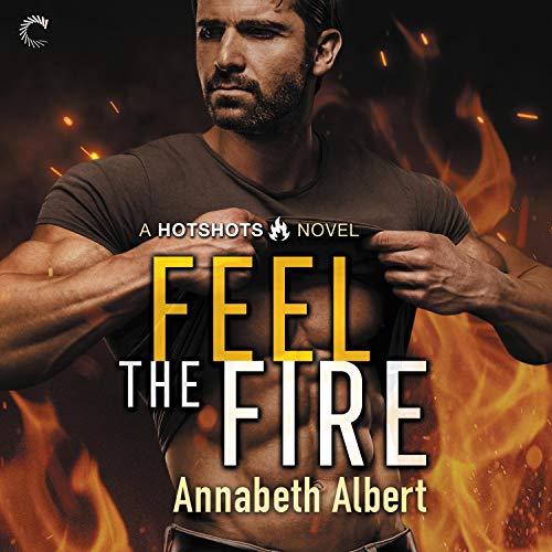 Page de couverture de Feel the Fire