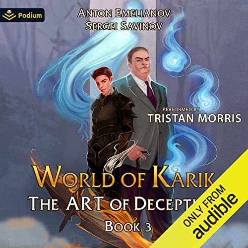 The Art of Deception cover art