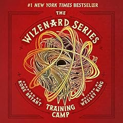 The Wizenard Series: Training Camp Audiobook By Wesley King cover art