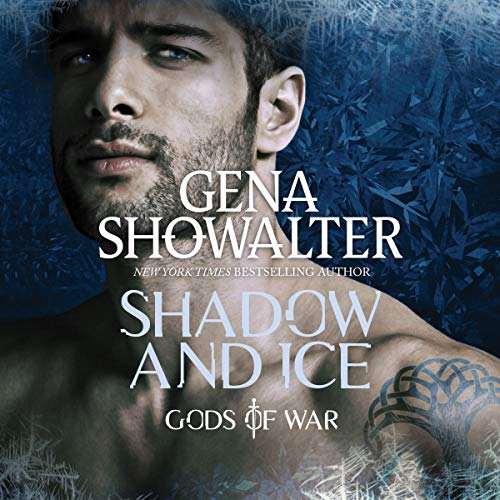 Shadow and Ice Audiobook By Gena Showalter cover art