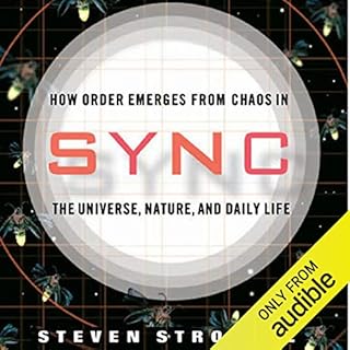 Sync Audiobook By Steven Strogatz cover art