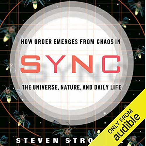 Sync Audiobook By Steven Strogatz cover art