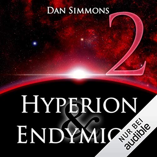 Hyperion & Endymion 2 cover art