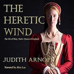 The Heretic Wind cover art