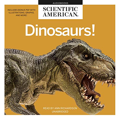 Dinosaurs! cover art