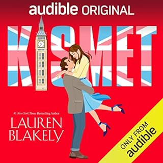 Kismet Audiobook By Lauren Blakely cover art