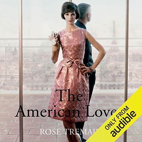 The American Lover cover art