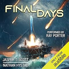 Final Days cover art