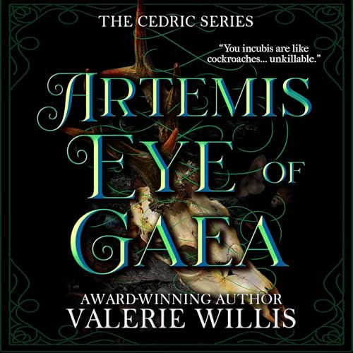 Page de couverture de Artemis: Eye of Gaea