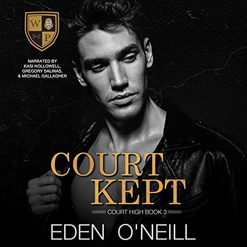 Court Kept cover art