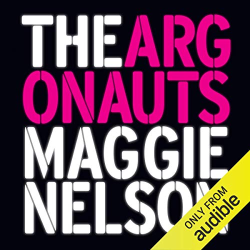 The Argonauts cover art