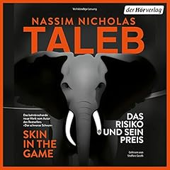 Skin in the Game – Das Risiko und sein Preis Titelbild