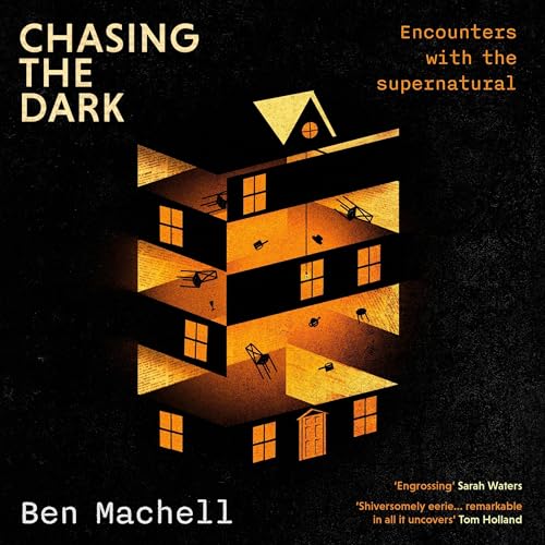 Chasing the Dark cover art