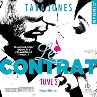 Couverture de Le contrat: Tome 2