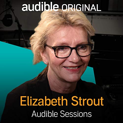 Elizabeth Strout cover art