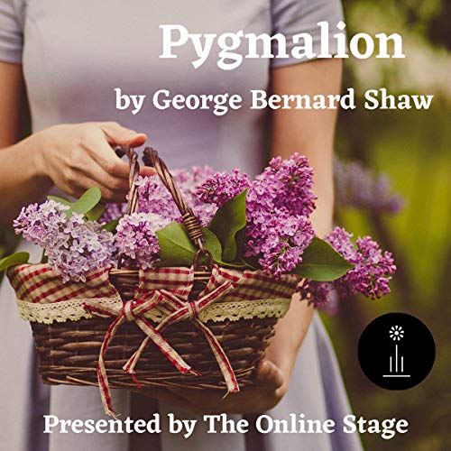 Pygmalion cover art