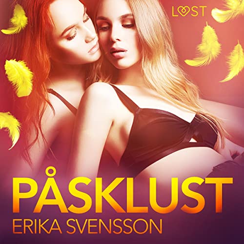 Page de couverture de Påsklust