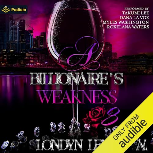 A Billionaire's Weakness 3 cover art