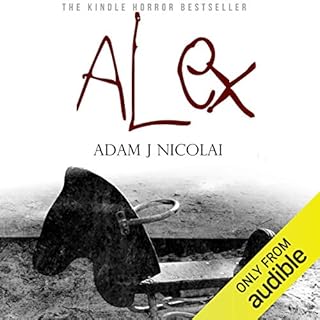 Alex Audiobook By Adam J. Nicolai cover art