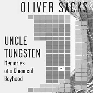 Uncle Tungsten Audiobook By Oliver Sacks cover art