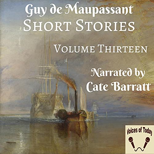 The Complete Original Short Stories Volume XIII cover art