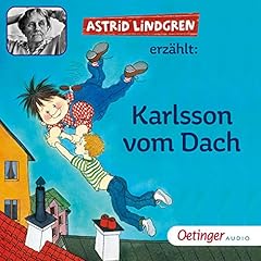 Astrid Lindgren erzählt Karlsson vom Dach Titelbild