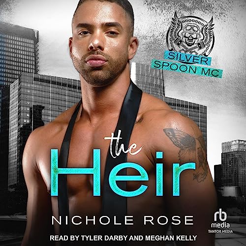 Page de couverture de The Heir