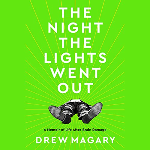 The Night the Lights Went Out Audiobook By Drew Magary cover art