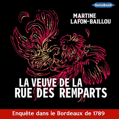 La veuve de la rue des Remparts cover art