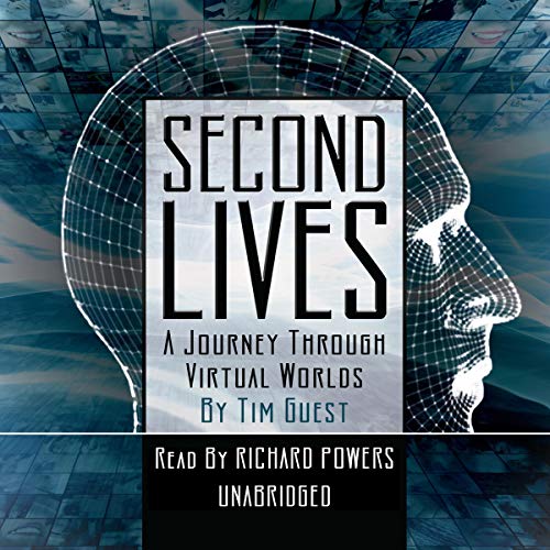 Second Lives cover art