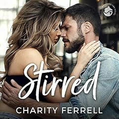 Stirred cover art